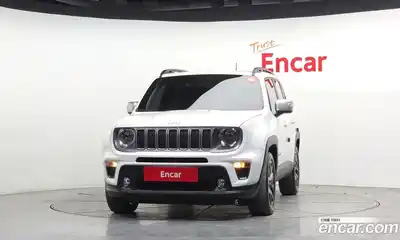 Jeep Renegade 2022 1.3 гидро в Москве № 826403, миниатюра 3