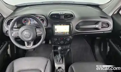 Jeep Renegade 2022 1.3 гидро в Москве № 826403, миниатюра 7
