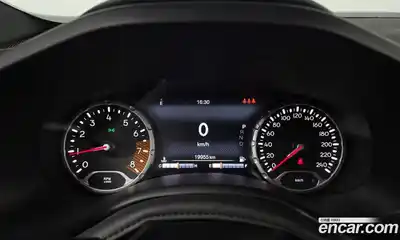 Jeep Renegade 2022 1.3 гидро в Москве № 826403, миниатюра 8