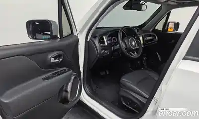 Jeep Renegade 2022 1.3 гидро в Москве № 826403, миниатюра 10