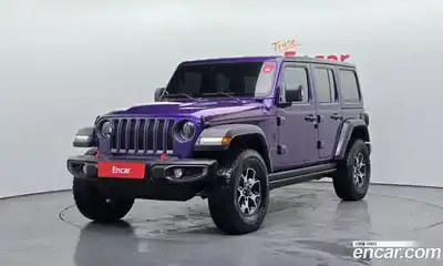 Jeep Wrangler, 2023