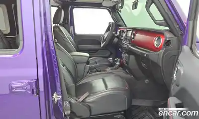 Jeep Wrangler 2023 2.0 гидро в Москве № 826406, миниатюра 11
