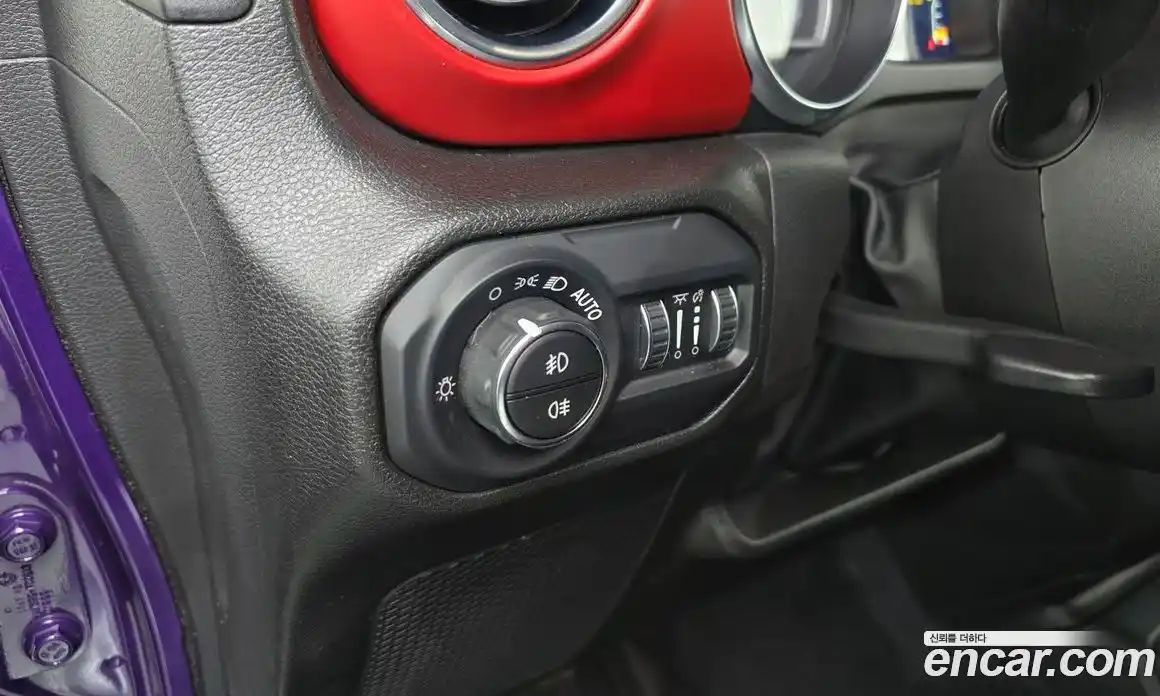 Jeep Wrangler 2023 2.0 гидро в Москве № 826406, фото 19