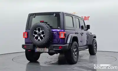 Jeep Wrangler 2023 2.0 гидро в Москве № 826406, миниатюра 2