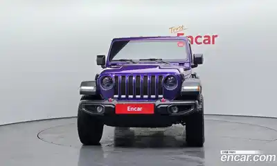Jeep Wrangler 2023 2.0 гидро в Москве № 826406, миниатюра 3