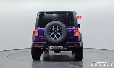 Jeep Wrangler 2023 2.0 гидро в Москве № 826406, миниатюра 4