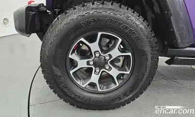 Jeep Wrangler 2023 2.0 гидро в Москве № 826406, миниатюра 5