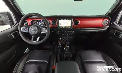 Jeep Wrangler 2023 2.0 гидро в Москве № 826406, миниатюра 7