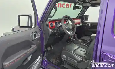Jeep Wrangler 2023 2.0 гидро в Москве № 826406, миниатюра 10