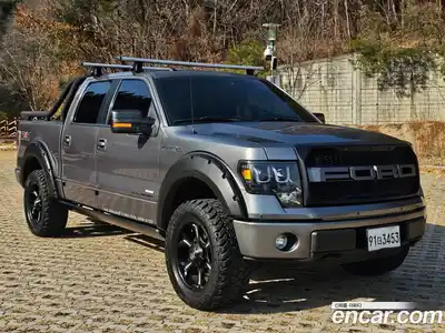 Ford F150, 2011