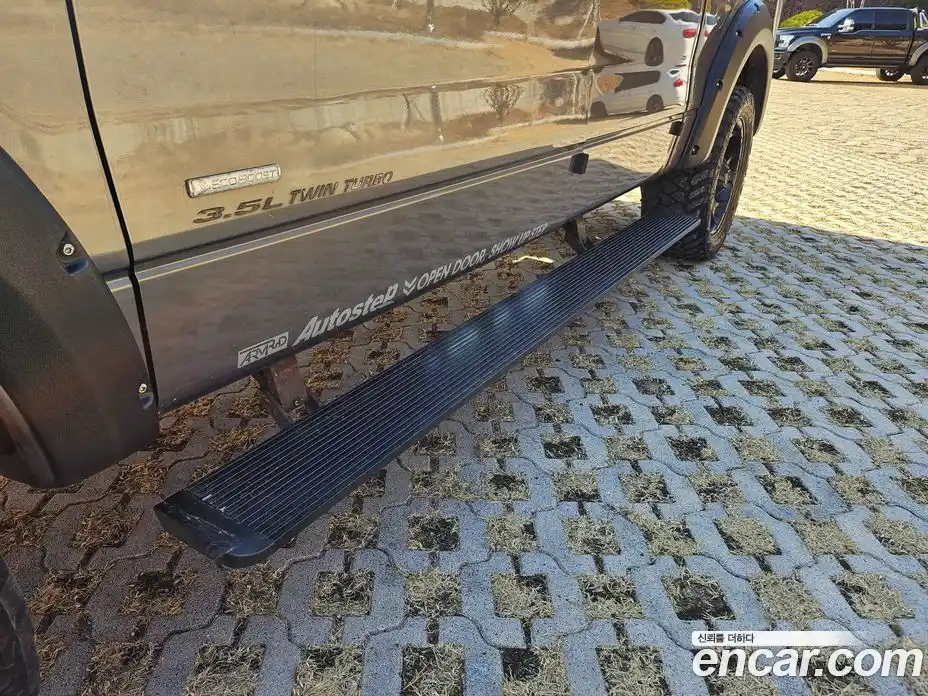 Ford F150 2011 3.5 гидро в Москве № 827148, фото 18