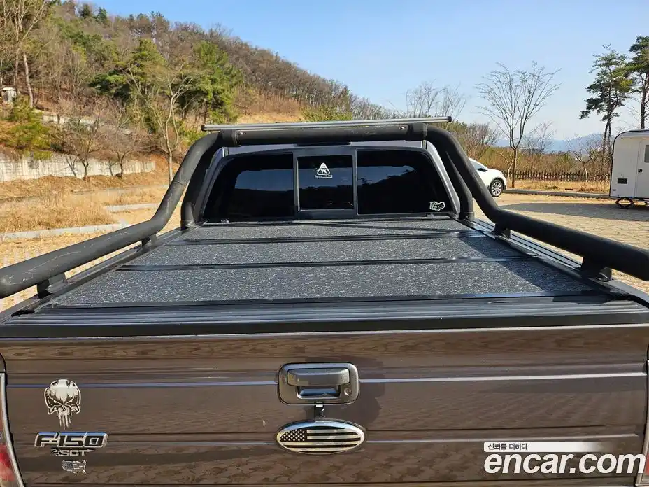 Ford F150 2011 3.5 гидро в Москве № 827148, фото 19