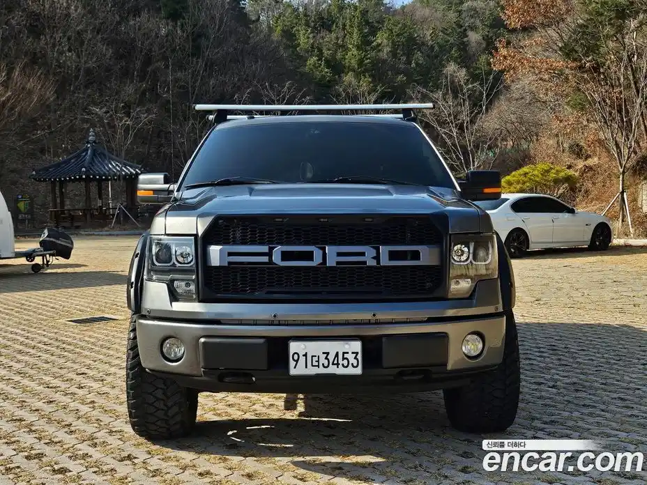 Ford F150 2011 3.5 гидро в Москве № 827148, фото 3