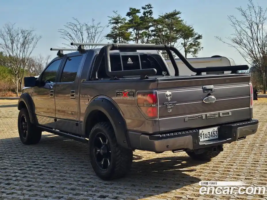 Ford F150 2011 3.5 гидро в Москве № 827148, фото 5