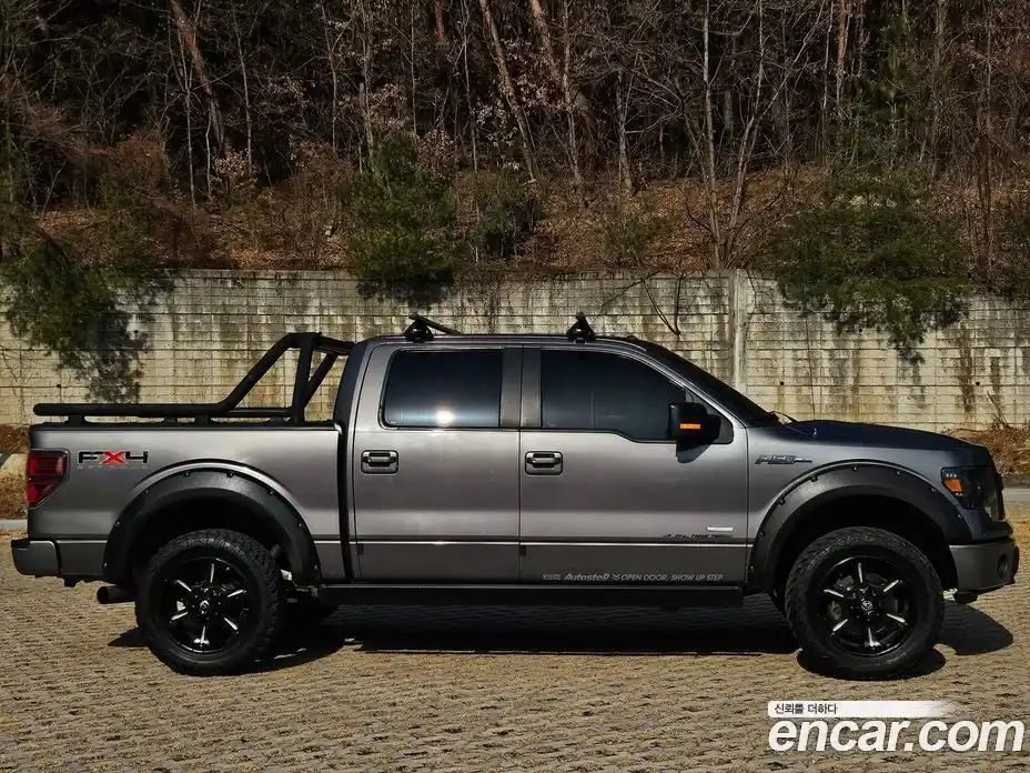 Ford F150 2011 3.5 гидро в Москве № 827148, фото 7