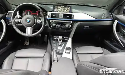 BMW 3-Series 2018 2.0 гидро в Москве № 858727, миниатюра 7