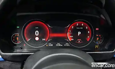 BMW 3-Series 2018 2.0 гидро в Москве № 858727, миниатюра 8