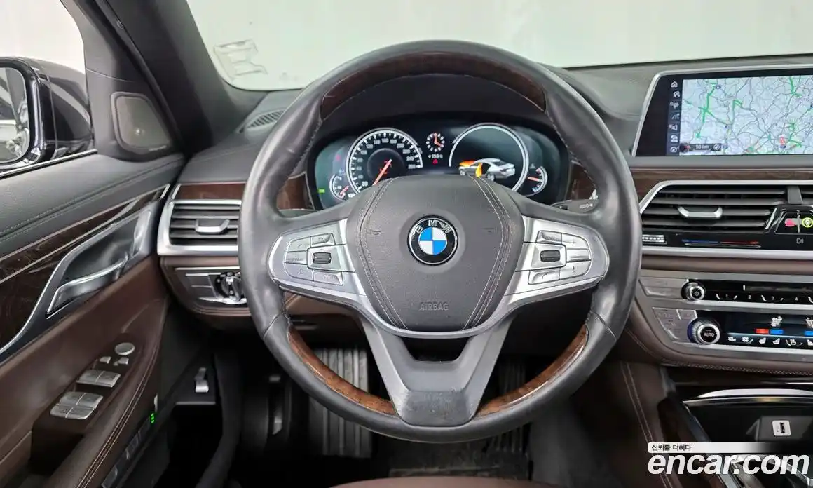 BMW 7-Series 2016 3.0 гидро в Москве, фото 13