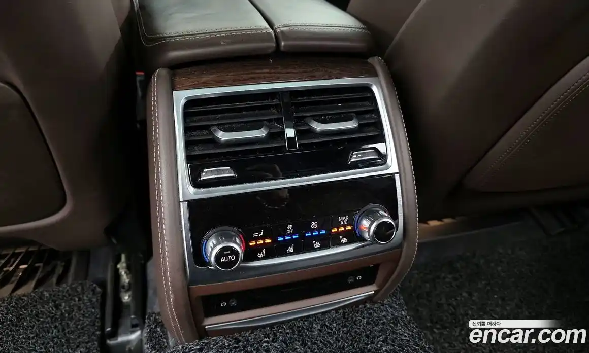 BMW 7-Series 2016 3.0 гидро в Москве, фото 18