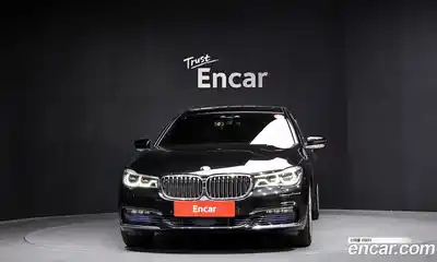 BMW 7-Series 2016 3.0 гидро в Москве, миниатюра 3