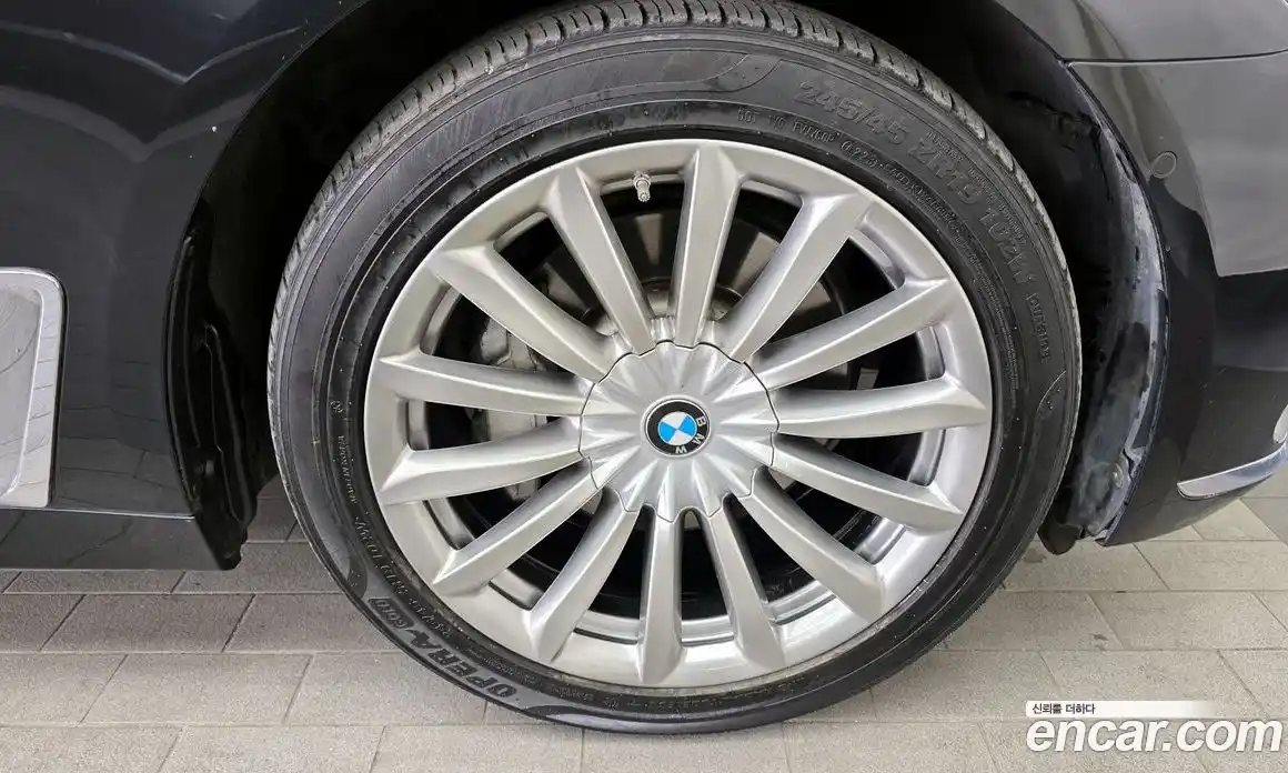 BMW 7-Series 2016 3.0 гидро в Москве, фото 5