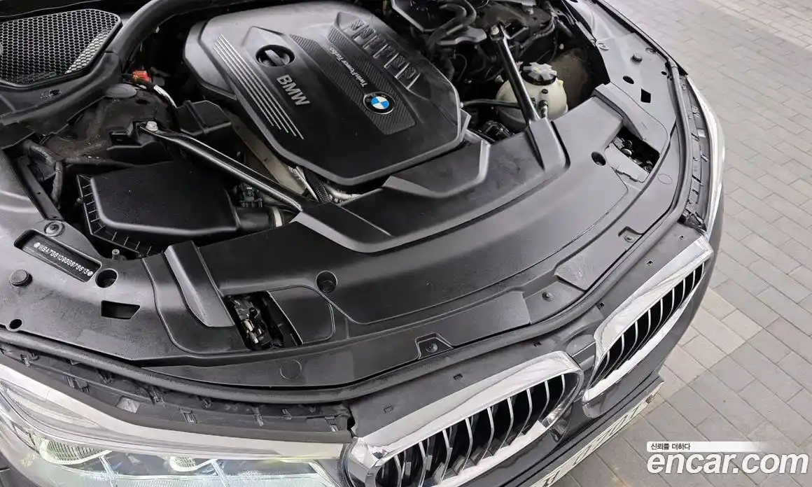 BMW 7-Series 2016 3.0 гидро в Москве, фото 6