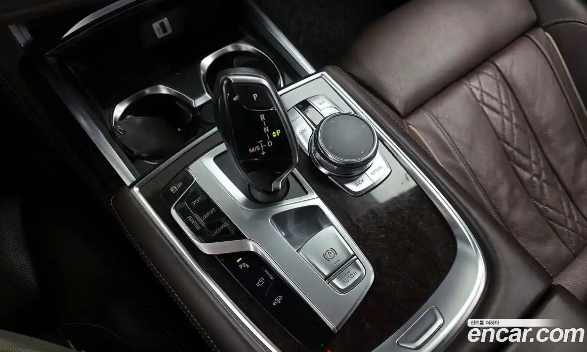 BMW 7-Series 2016 3.0 гидро в Москве, фото 9