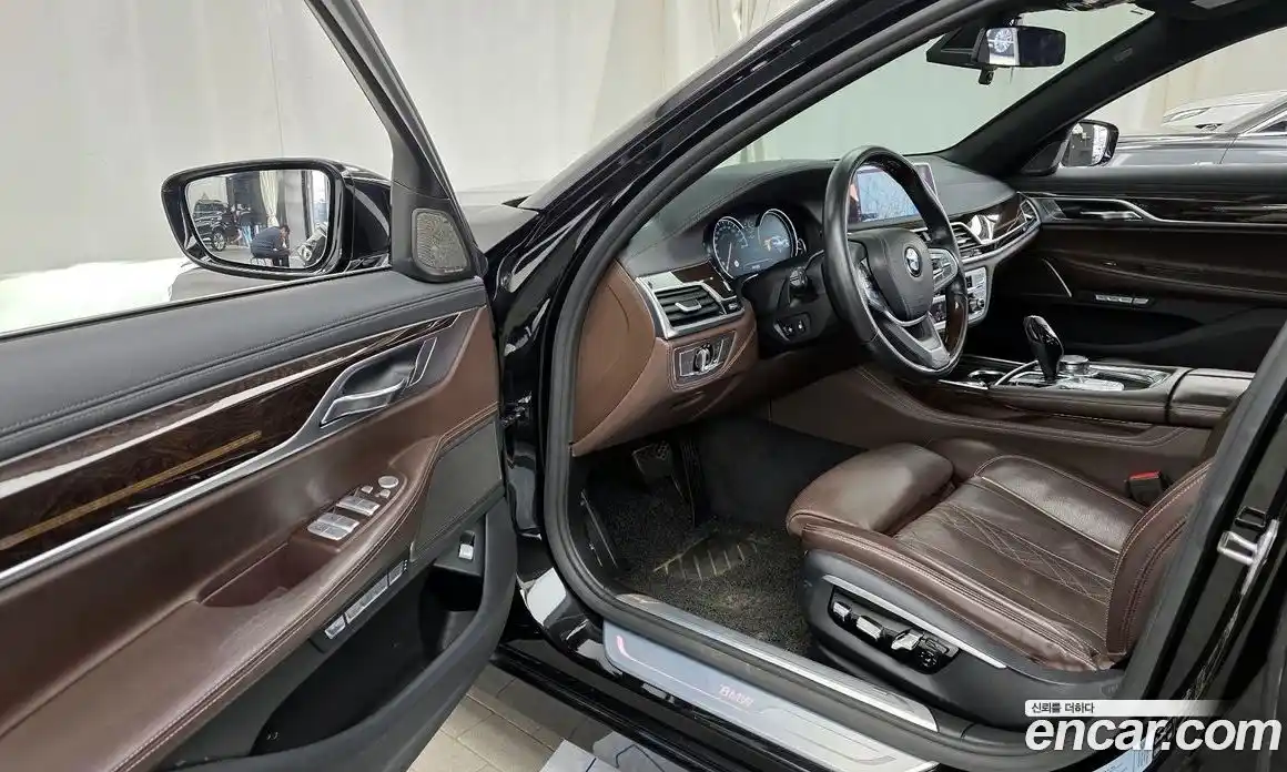 BMW 7-Series 2016 3.0 гидро в Москве, фото 10