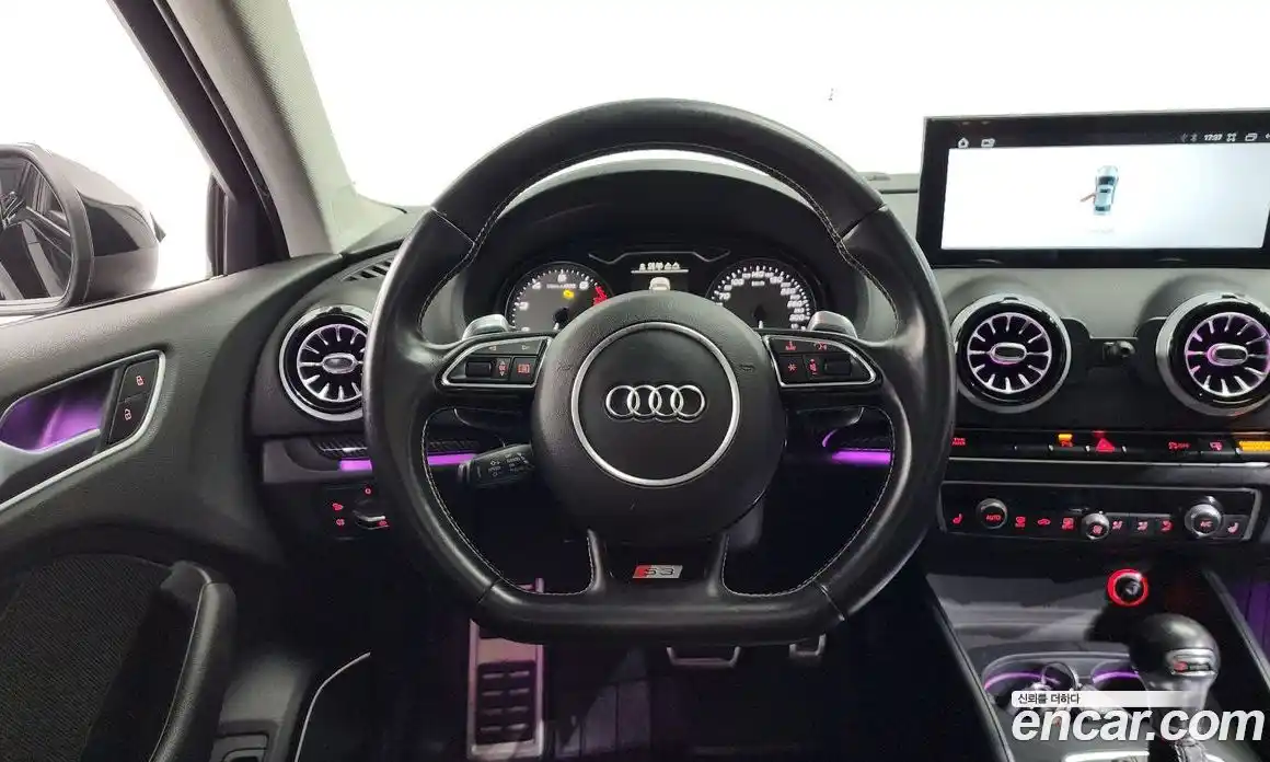 Audi S3 2015 2.0 гидро в Москве № 859950, фото 13