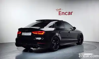 Audi S3 2015 2.0 гидро в Москве № 859950, миниатюра 2