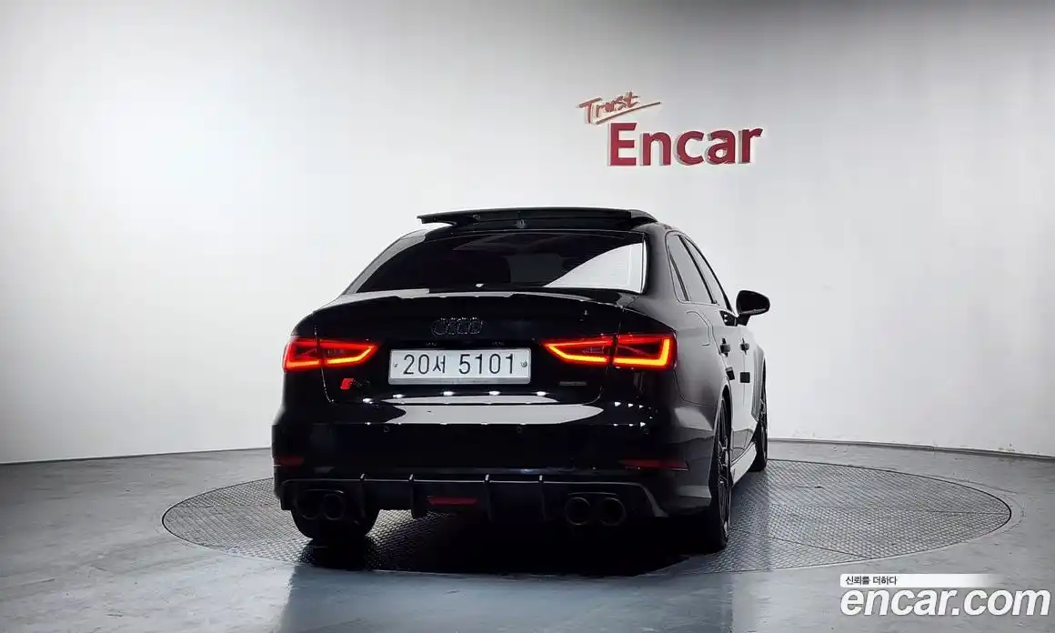 Audi S3 2015 2.0 гидро в Москве № 859950, фото 4