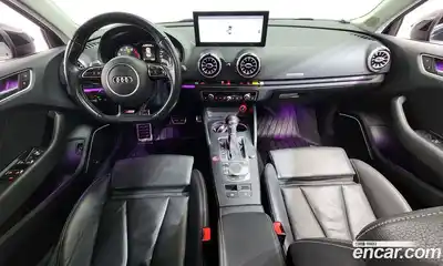 Audi S3 2015 2.0 гидро в Москве № 859950, миниатюра 7