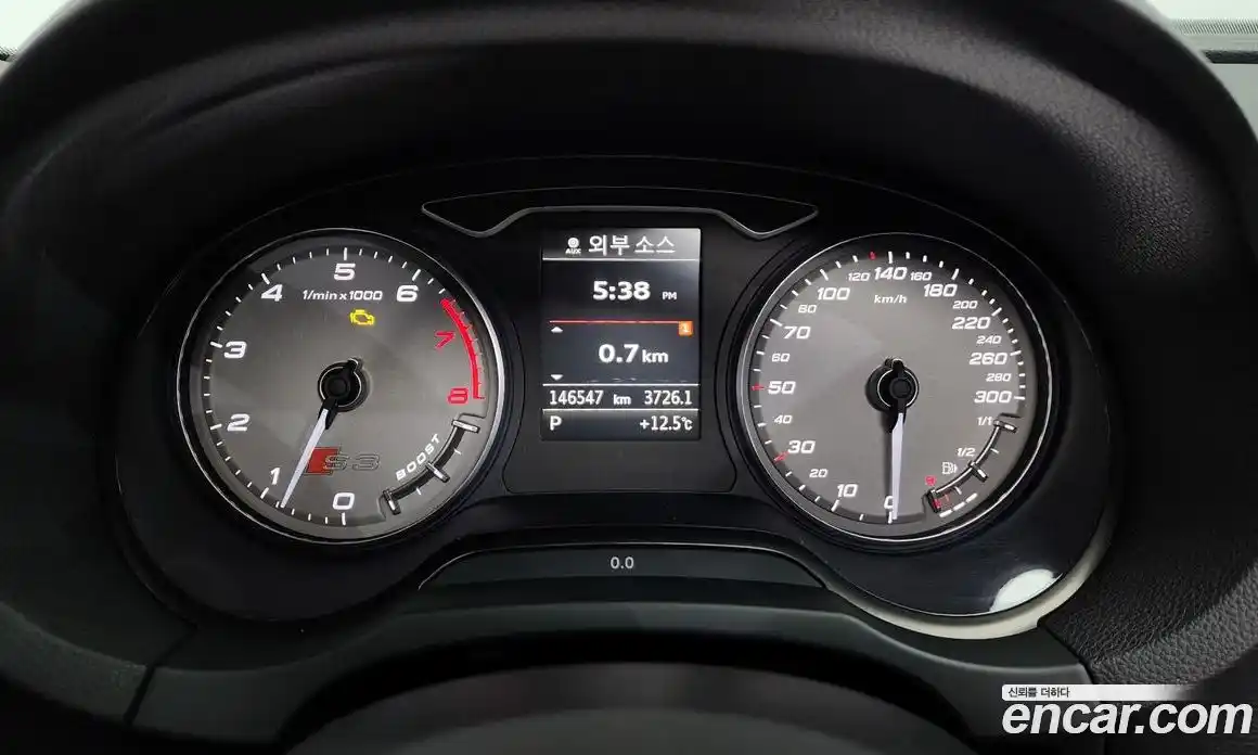 Audi S3 2015 2.0 гидро в Москве № 859950, фото 8