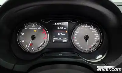 Audi S3 2015 2.0 гидро в Москве № 859950, миниатюра 8