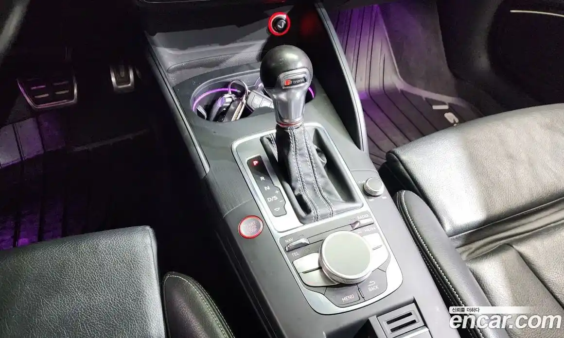 Audi S3 2015 2.0 гидро в Москве № 859950, фото 9