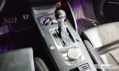Audi S3 2015 2.0 гидро в Москве № 859950, миниатюра 9