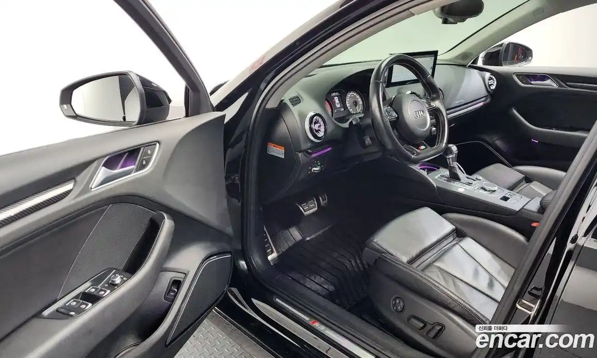 Audi S3 2015 2.0 гидро в Москве № 859950, фото 10
