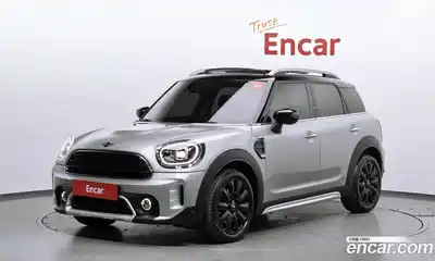 Mini Countryman, 2024