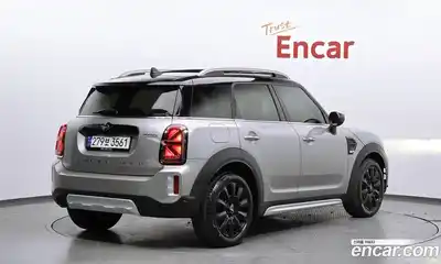 Mini Countryman 2024 1.5 гидро в Москве № 861438, миниатюра 2