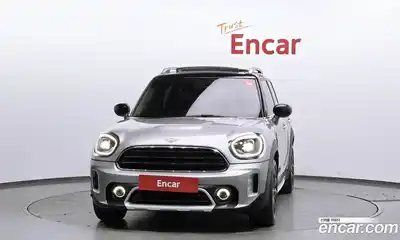 Mini Countryman 2024 1.5 гидро в Москве № 861438, миниатюра 3