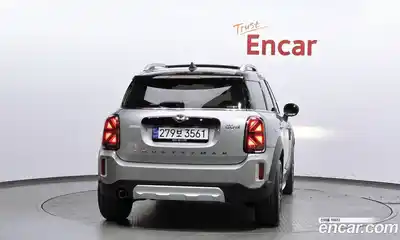 Mini Countryman 2024 1.5 гидро в Москве № 861438, миниатюра 4