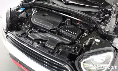 Mini Countryman 2024 1.5 гидро в Москве № 861438, миниатюра 6