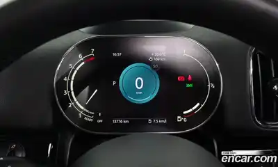 Mini Countryman 2024 1.5 гидро в Москве № 861438, миниатюра 8