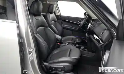 Mini Countryman 2024 1.5 гидро в Москве № 861438, миниатюра 10