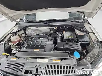 Volkswagen Tiguan 2015 2.0 гидро в Москве № 862707, миниатюра 5