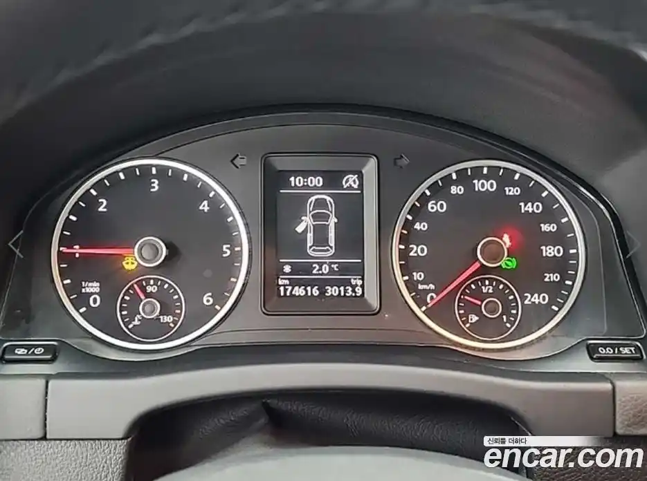Volkswagen Tiguan 2015 2.0 гидро в Москве № 862707, фото 6