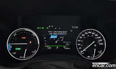 Toyota Sienna 2023 2.5 гидро в Москве № 862941, миниатюра 8