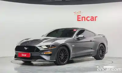 Ford Mustang, 2018