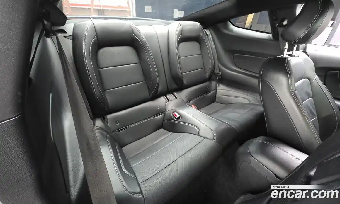 Ford Mustang 2018 5.0 гидро в Москве № 863213, фото 12