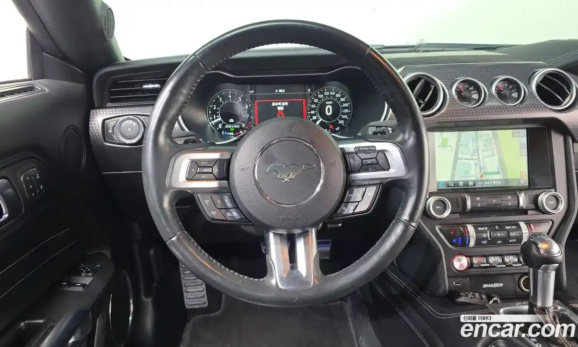 Ford Mustang 2018 5.0 гидро в Москве № 863213, фото 13